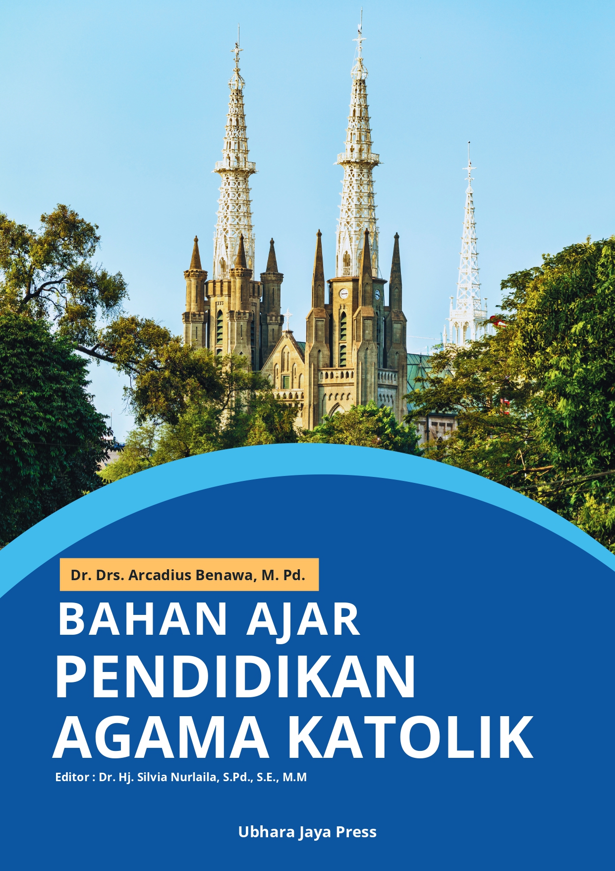Bahan Ajar Mata Kuliah Pendidikan Agama Katolik