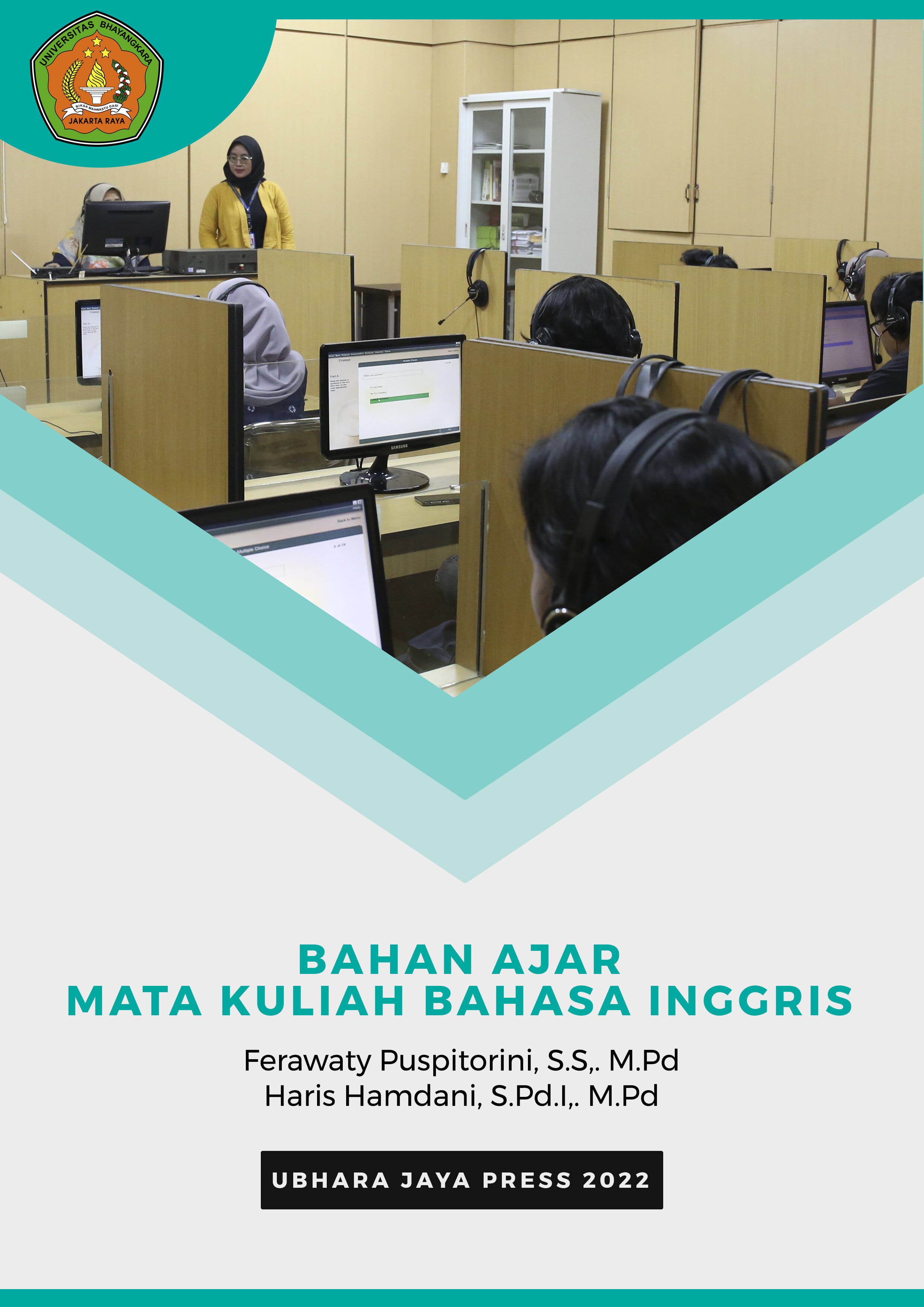 Bahan Ajar Mata Kuliah Bahasa Inggris 