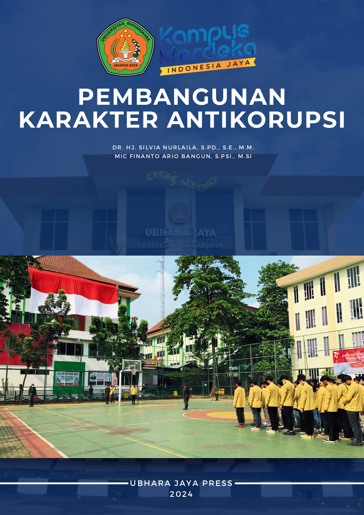 Pembangunan Karakter Anti korupsi