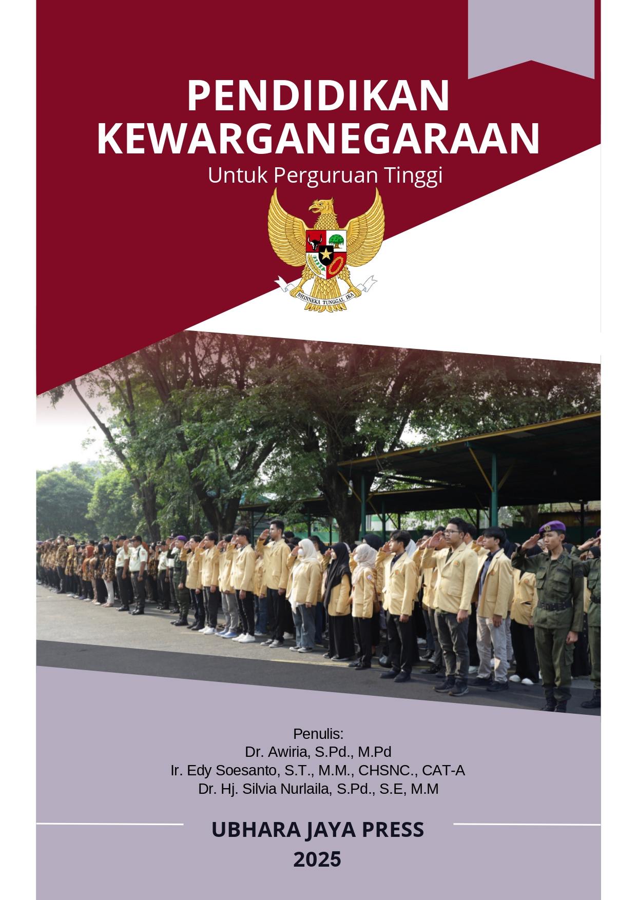 Pendidikan Kewarganegaraan Untuk Perguruan Tinggi